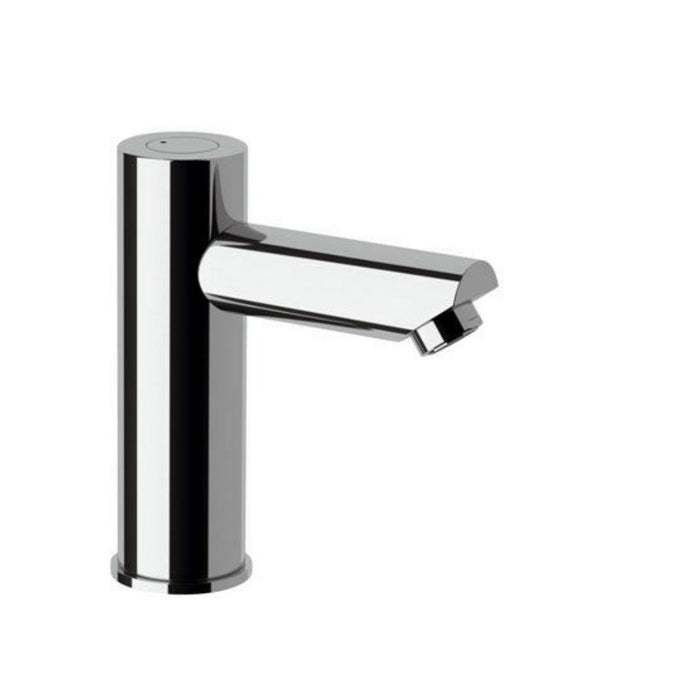 Rubinetto a temporizzazione elettronica piezoelettrico - serie tempor