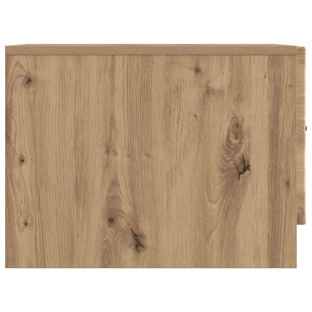 Tavolino da salotto Rovere Artigianale 49 x 50 x 37 cm