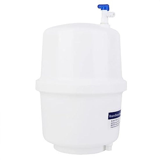 Serbatoio di acqua 12 litri - Pompa di pressione per acqua - Antiossidante - Resistente all'esplosione - Alta qualità alimentare - Elevate prestazioni di compressione