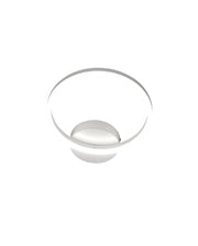 Plafoniera GIOTTO a led moderna 18W bianco 3508-21-102 Fabas Luce