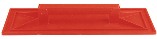 frattone plastica arancio dimensioni cm.15x45 cod:ferx.18733