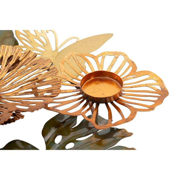 Portacandele Splendente45x42,5x6,5 cm - SHINE