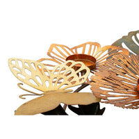 Portacandele Splendente45x42,5x6,5 cm - SHINE