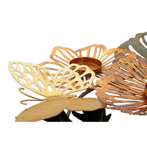 Portacandele Splendente45x42,5x6,5 cm - SHINE