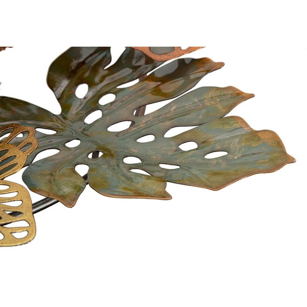 Portacandele Splendente45x42,5x6,5 cm - SHINE