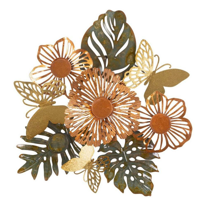 Portacandele Splendente45x42,5x6,5 cm - SHINE