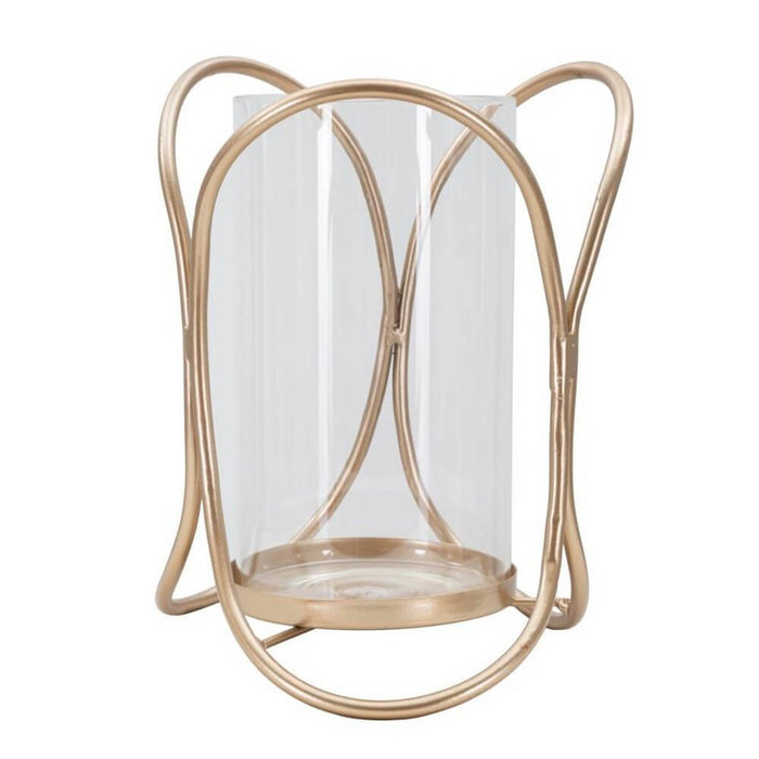 Portacandele Glox Scuro Ã˜16x21,5 cm - GLOX DARK