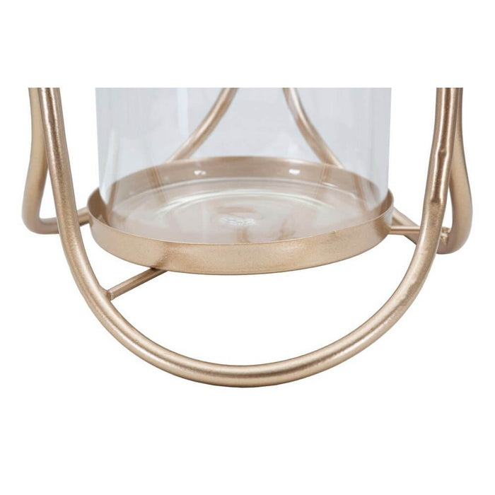 Portacandele Glox Scuro Ã˜16x21,5 cm - GLOX DARK