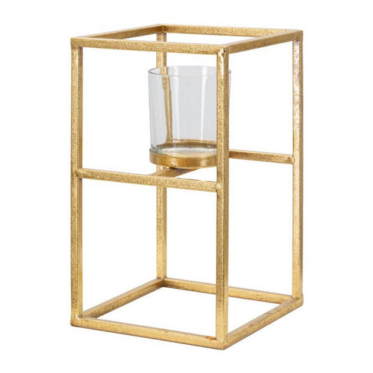 Portacandele Elegante Piccolo 15x15x25 cm - ELEGANT