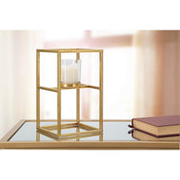 Portacandele Elegante Piccolo 15x15x25 cm - ELEGANT