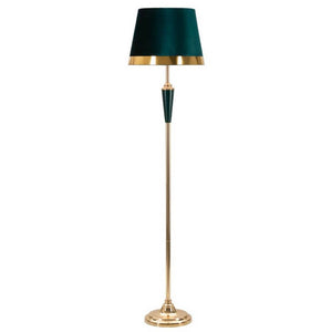 Lampada da Terra Verde Ã˜40x170 cm - GRON