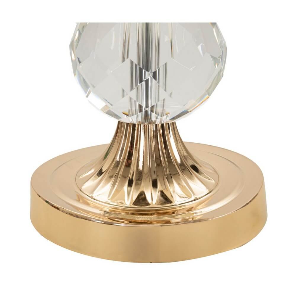 Lampada da Tavolo Bratislava Ø33x59 cm - BRATISLAVA