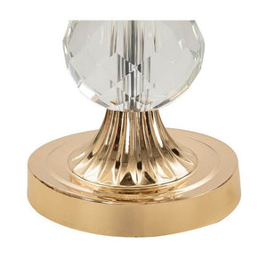 Lampada da Tavolo Bratislava Ø33x59 cm - BRATISLAVA