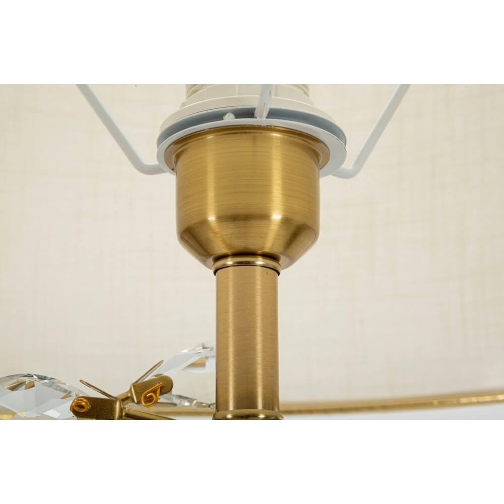 Lampada da Terra Versailles Ø38x170 cm - VERSAILLES