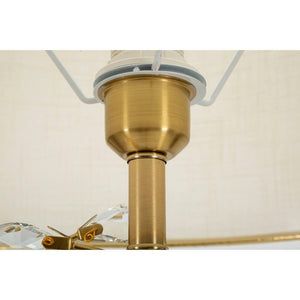 Lampada da Terra Versailles Ø38x170 cm - VERSAILLES