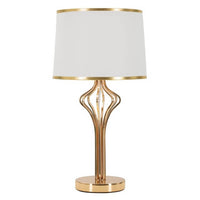 Lampada da Tavolo Sottile Ø28x53 cm - SLIMMY