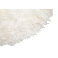 Lampadario Piume Ø60x30 cm (altezza filo 110 cm) - FEATHER