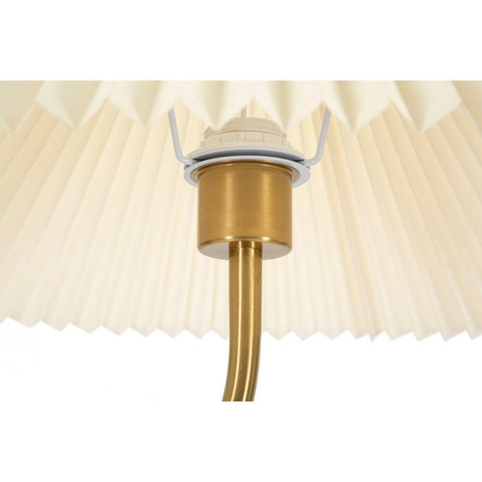 Lampada da Terra Accogliente Ø46x172 cm - CLOSY