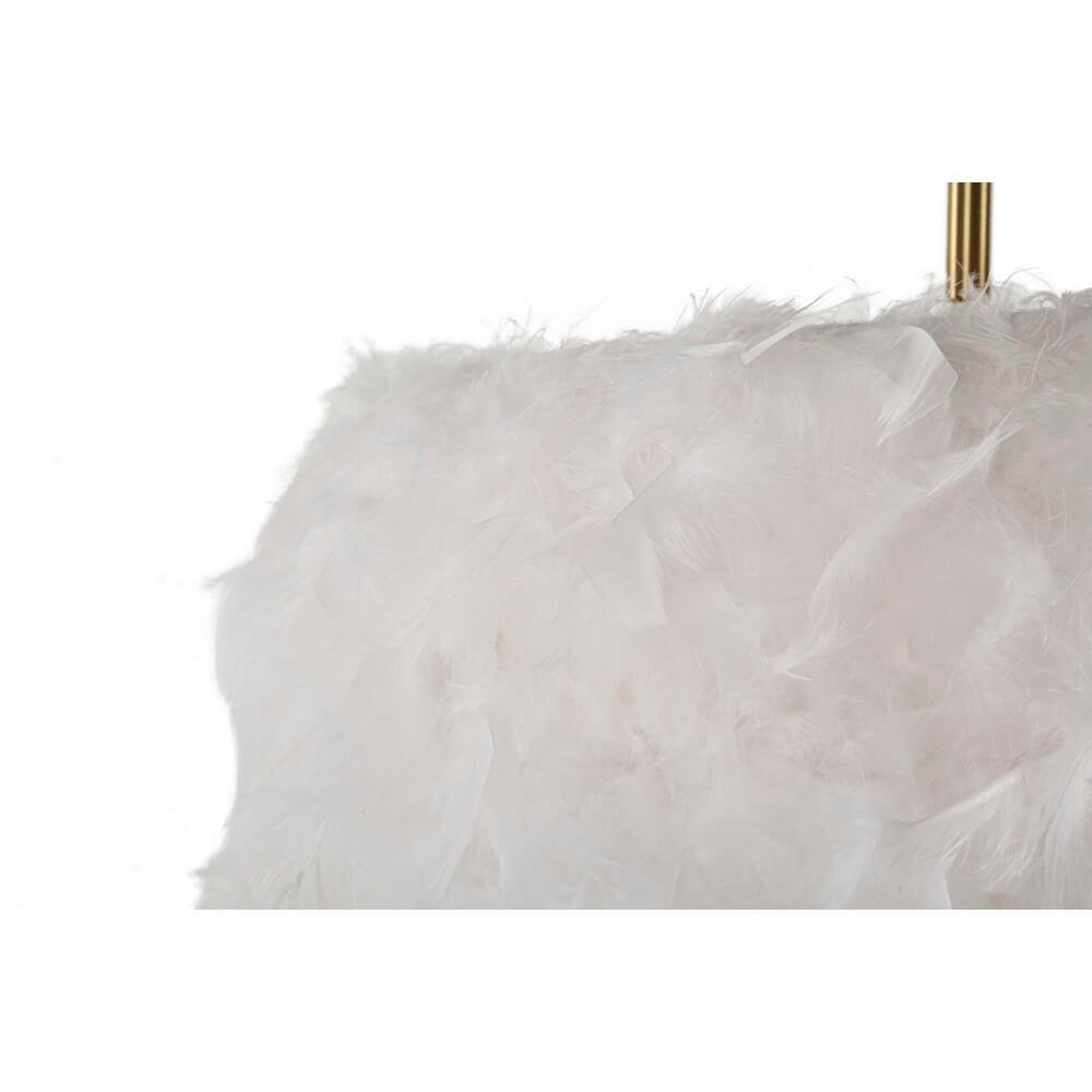 Lampada da Terra Semi Arco 60x33x170 cm - SEMIRC