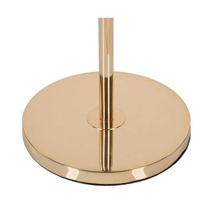 Lampada da Terra Slim Piume Grigia Ø43x170 cm - FEATHERS SLIM