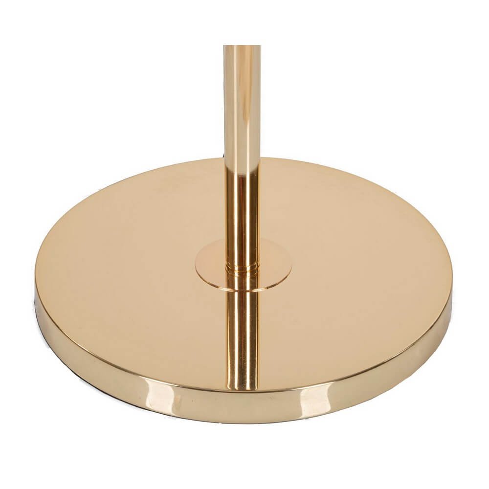 Lampada da Terra Slim Piume Bianca Ø43x170 cm - FEATHERS SLIM