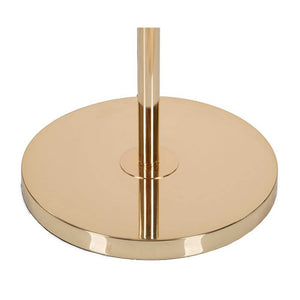 Lampada da Terra Slim Piume Bianca Ø43x170 cm - FEATHERS SLIM