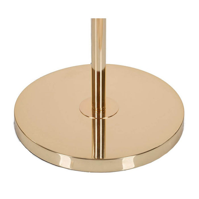 Lampada da Terra Slim Piume Bianca Ø43x170 cm - FEATHERS SLIM