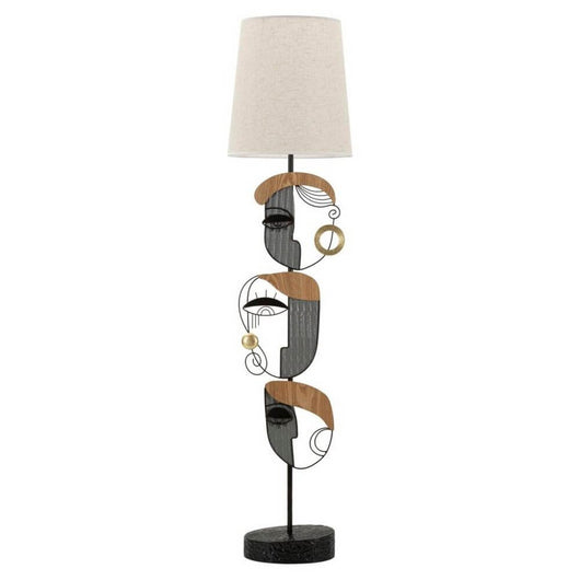 Lampada da Terra Stilizzata Ø38x162,6 cm - PICASSY