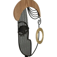 Lampada da Terra Stilizzata Ø38x162,6 cm - PICASSY