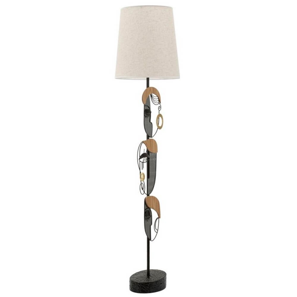 Lampada da Terra Stilizzata Ø38x162,6 cm - PICASSY