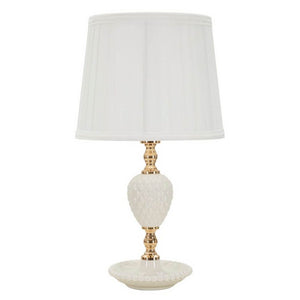 Lampada da Comodino Torre Ã˜25x44 cm - TORRENNUNZIATA