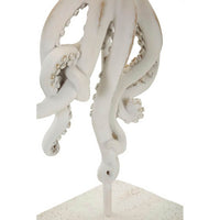 Lampada da Tavolo Polpo Bianca Ø30,5x64,5 cm - OCTOPUS