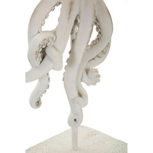 Lampada da Tavolo Polpo Bianca Ø30,5x64,5 cm - OCTOPUS