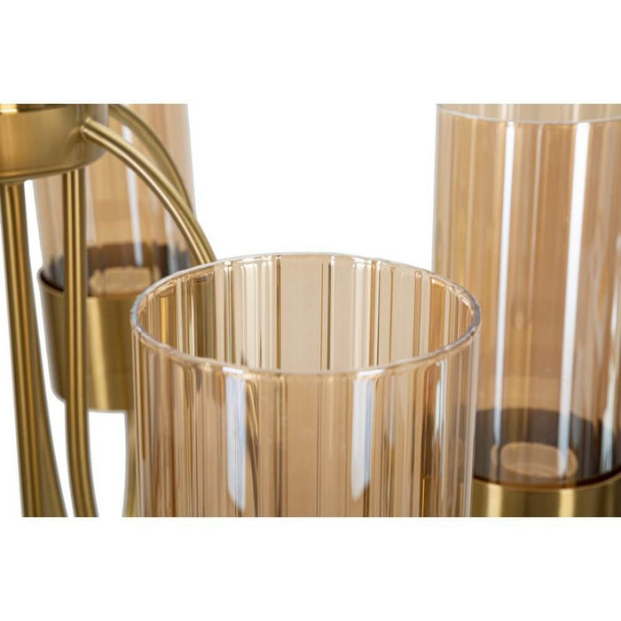 Lampadario Stile Versailles 5 Luci Ø80X103 cm - VERSAILLES 5 LUCI