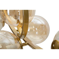 Lampadario Giapponese 7 Luci 115X36X30 cm - JAPAN 7 LUCI