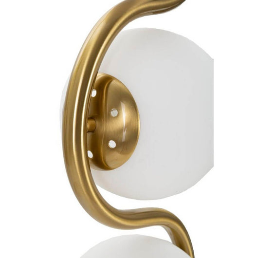 Lampada da Terra 4 Luci Ø25X165 cm - GLAMY S 4 LUCI