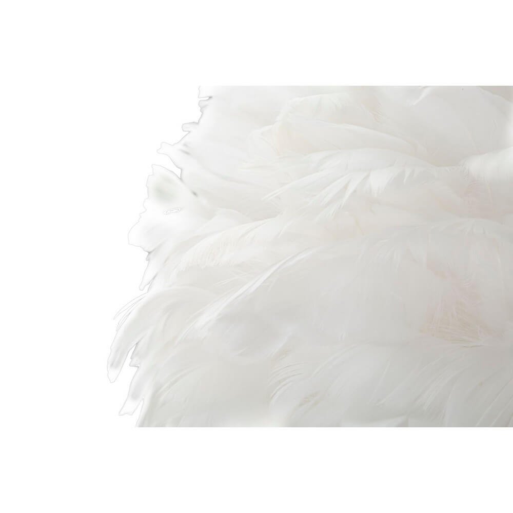 Lampada da Terra Sottile Bianca Ø50X165 cm - SLIM