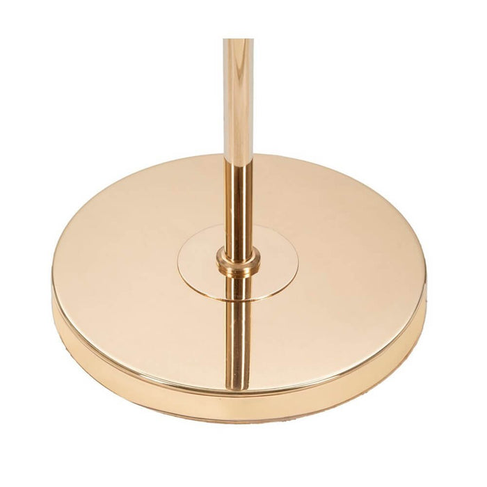 Lampada da Terra Sottile Bianca Ø50X165 cm - SLIM