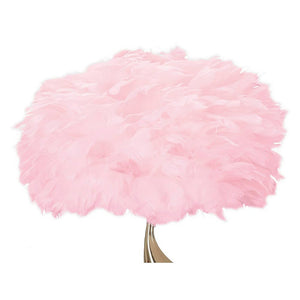 Lampada da Tavolo Sottile Rosa Ø40X63 cm - SLIM