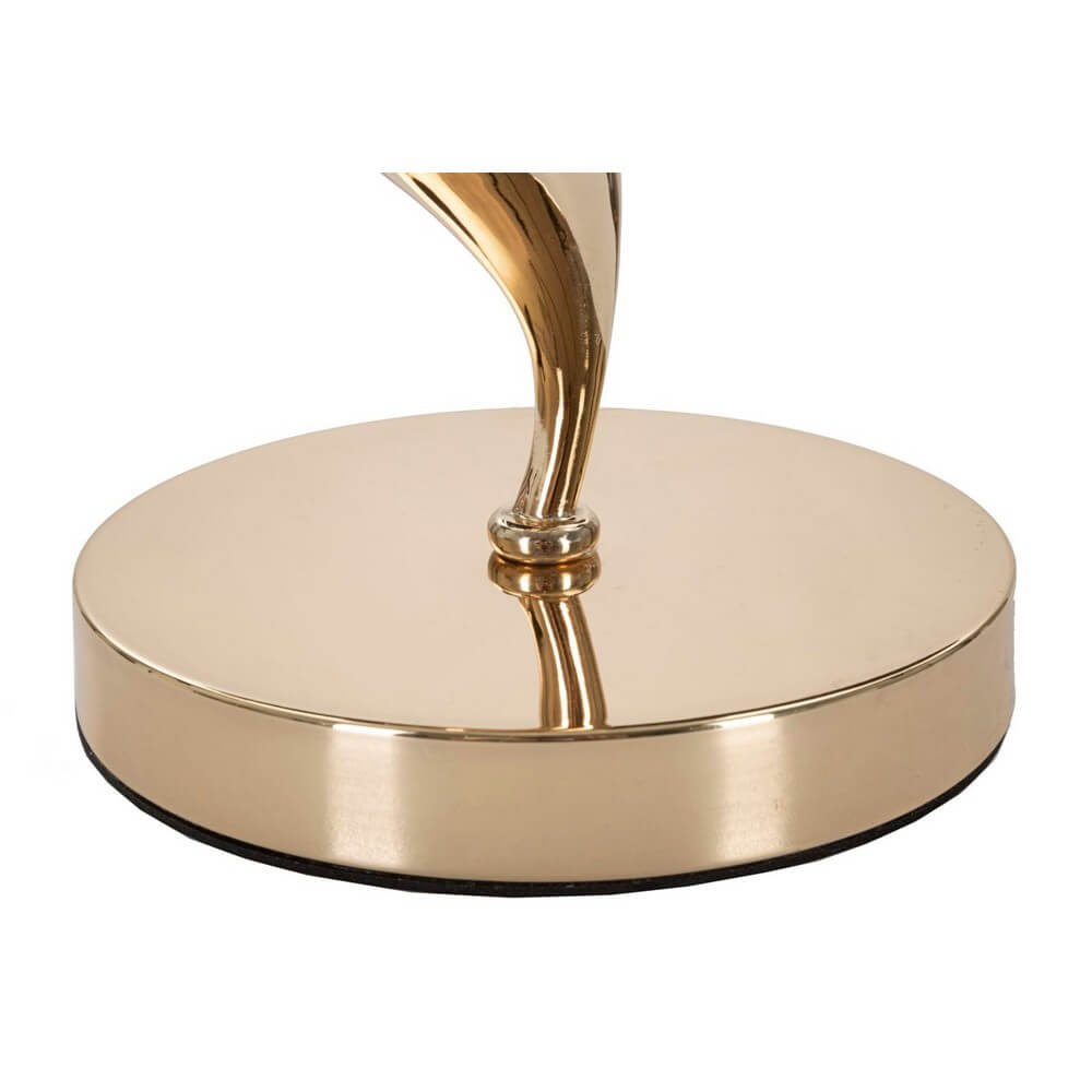 Lampada da Tavolo Sottile Rosa Ø40X63 cm - SLIM