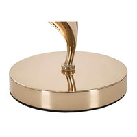 Lampada da Tavolo Sottile Rosa Ø40X63 cm - SLIM