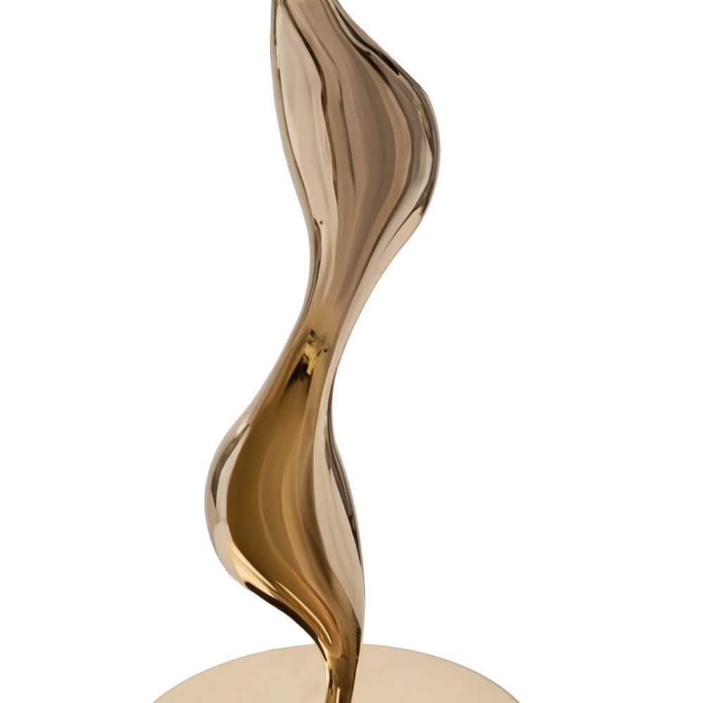 Lampada da Tavolo Sottile Rosa Ø40X63 cm - SLIM