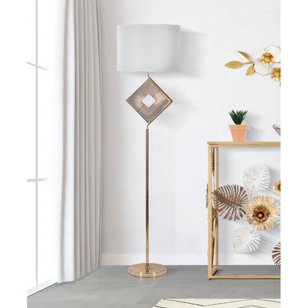 Lampada da Terra Mobile Ø40X161 cm - MOVE