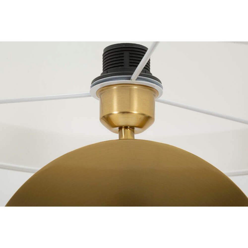 Lampada da Terra Moneta Ø40X151 cm - COIN