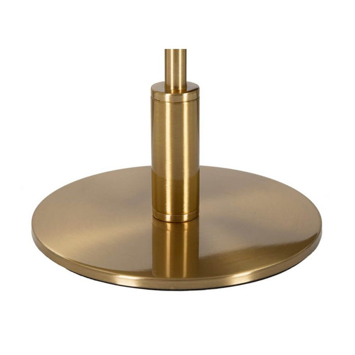 Lampada da Tavolo Piume Rotonda Ø30X50 cm - BALL FEATHER