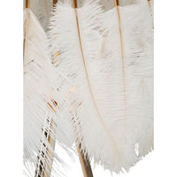 Lampada da Terra Piume Ø46X147 cm - FEATHER STAND