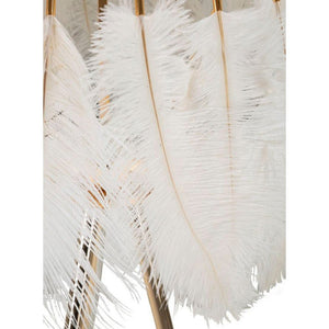 Lampada da Terra Piume Ø46X147 cm - FEATHER STAND