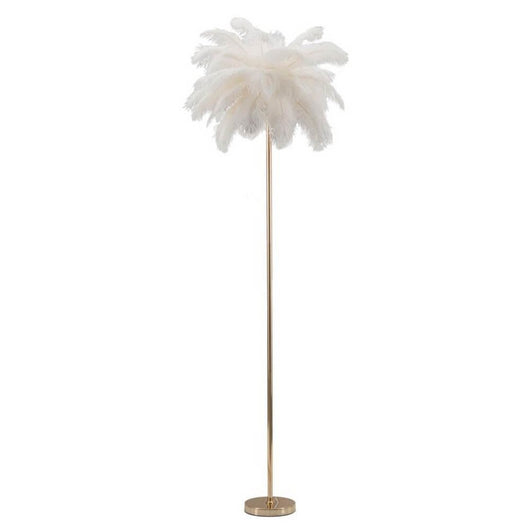 Lampada da Terra Palma Ø55X160 cm - PALM Colore: Bianco