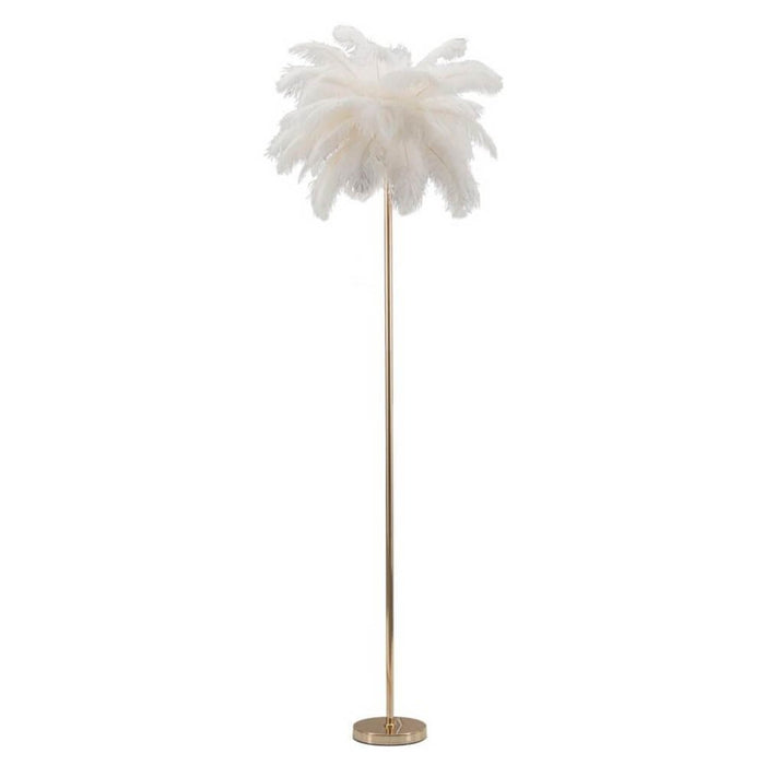 Lampada da Terra Palma Ø55X160 cm - PALM Colore: Bianco
