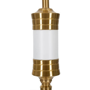 Lampada da Terra Bianca Ã˜41X160 cm - WHITY